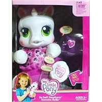 My Little Pony So Soft Newborn Pony Sweetie Belle