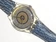 Swatch Delave Plastic Swiss Quartz Men's Watch