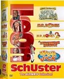 Leon Schuster Ultimate box Collection (DVD)