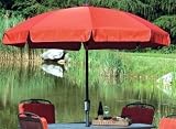 Acamp 83520 Parasol 22m Terracotta Bronze Pole