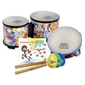 Go Waggaloo Rhythm Package by West Music