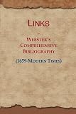 Links: Webster's Comprehensive Bibliography (1659-Modern Times)