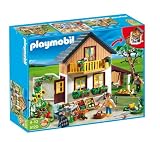 Playmobil - 5120 - Maison des Fermiers et Marché (Import Royaume Uni)