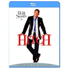 Hitch [Blu-ray] [UK Import]
