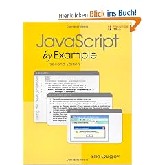 JavaScript by Example
