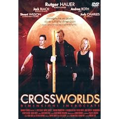 Crossworlds - Dimensioni Incrociate