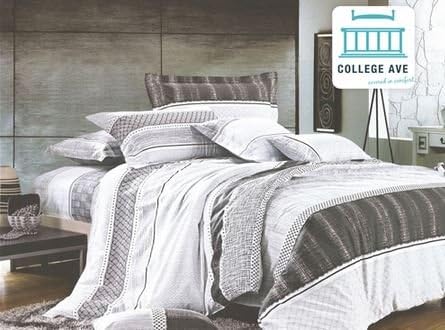 Silver Dusk Comforter Set - Twin XL