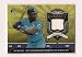 2006 SP Legendary Cuts Bo Jackson Game Used Jersey Baseball Card