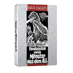 Frankenstein und die Monster aus dem All - Metal-Pack