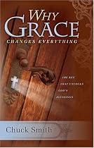 Why Grace Changes Everything