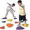 Obstacle course items for autistic children