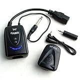 Electronics : AC/DC 8 Channel Wireless Slave Studio Flash Trigger (608)