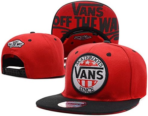 VANS off the wall Snapback adjustable Hats 21