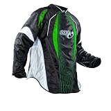 Sly 2010 Pro-merc Paintball Jersey Black/Neon Green