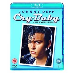 Cry Baby [Blu-ray][Region Free]