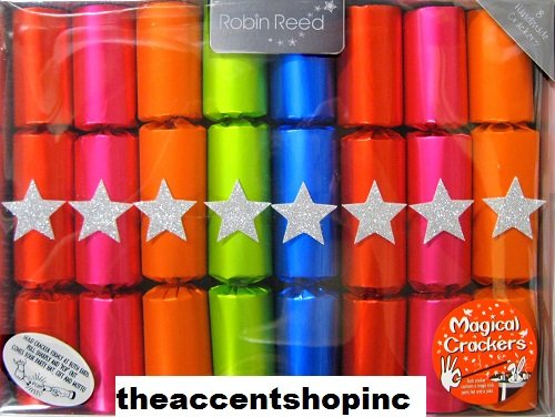 Robin Reed Abracadabra Crackers, 8 Piece (572)