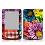Colours Design Protective Decal Skin Sticker for Amazon Kindle 2 E-Book Reader