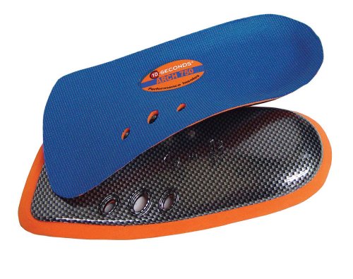 10-Seconds Arch 750 (Men's 8-9, Women's 10.5-11.5)