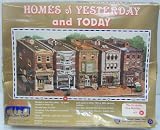 IHC 100-15 HO Homes of Yesterday Building Kit