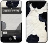 Produkt-Bild: muvit Customization Kit f&uuml;r iPhone 4, Cow