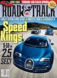 Road & Track (1-year auto-renewal)