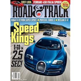 Road & Track