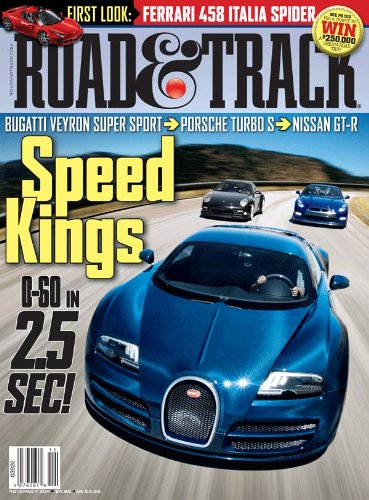 Road & Track