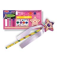 Melissa and Doug Wooden Princess Wand - DYO