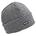FLOSO® Ladies/Womens Polar Fleece Thermal Thinsulate Winter/Ski Hat (3M 40g)