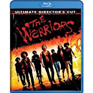 Warriors [Blu-ray] [Import anglais]