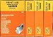 two sets of four compatible canon bci-3e inkjet cartridges 2xblack 2xcyan 2xmagenta 2xyellow for use with bjc-3000/6000/i550/i560/i850