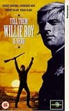 Tell Them Willie Boy Is Here by