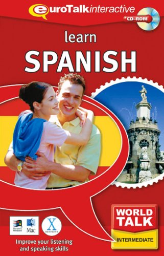 Eurotalk Interactive World Talk Spanish