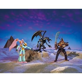 Yu-Gi-Oh Total Control Figure