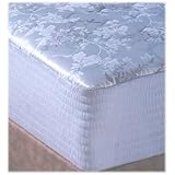 Simmons Beautyrest Mattress Makeover Lilac Mattress Pad