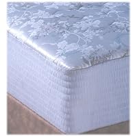 Simmons Beautyrest Mattress Makeover Lilac Mattress Pad