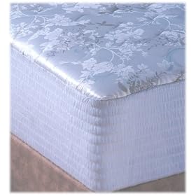 Simmons Beautyrest Mattress Makeover Lilac Mattress Pad