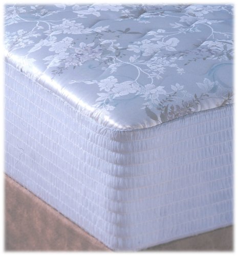 Simmons Beautyrest Mattress Makeover Lilac Mattress Pad