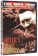 Hitler's Secret Weapons Hitler's Secret Weapons