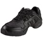Capezio Men's DS15 Groove Dansneaker,Black,7 M US