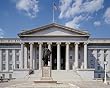 Imposing U.S. Treasury Building, Washington - Majestic 16x20-inch Photographic Print by Carol M. Highsmith