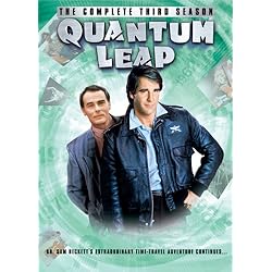 Quantum Leap - The Complete Third Season