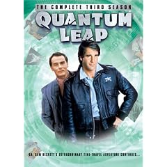 Quantum Leap - The Complete Third Season