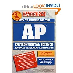 How to Prepare for the AP Environmental Science Exam