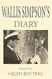 Wallis Simpson Diaries '34