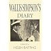 Wallis Simpson Diaries '34