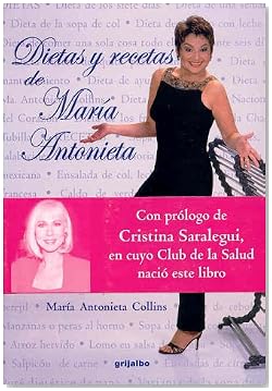 Diets and Recipes of Maria Antonieta
