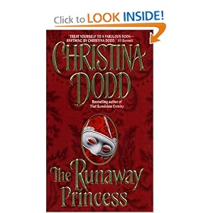 The Runaway Princess by Christina Dodd