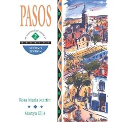 Pasos: Student's Book Level 2: An Intermediate Spanish Course