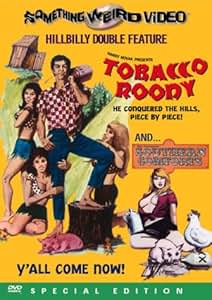 Tobacco Roody & Southern Comforts [DVD] [1971] [Region 1] [US Import] [NTSC]